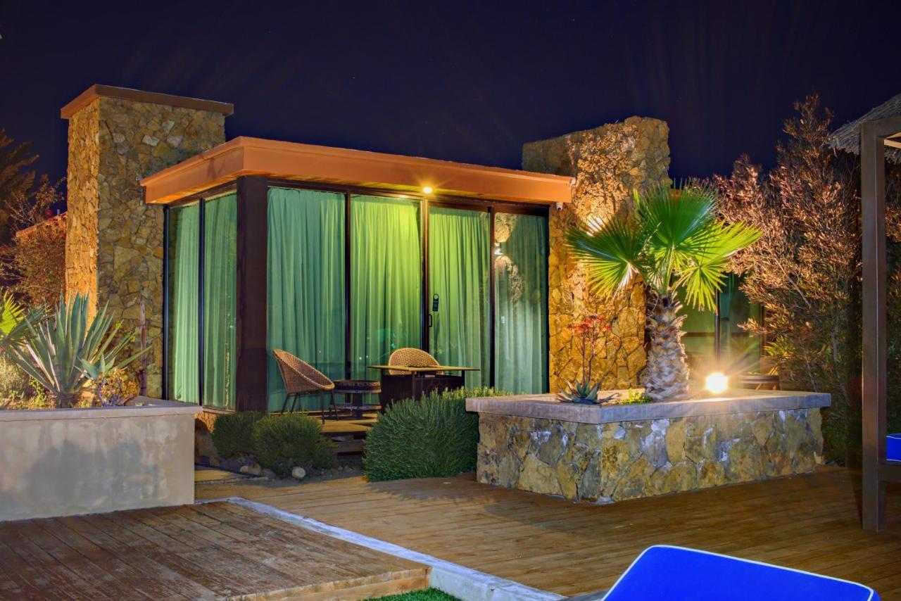 Entre Vinedos By Hotel Boutique ואלה דה גוואדלופה מראה חיצוני תמונה