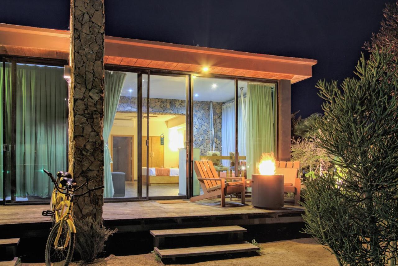 Entre Vinedos By Hotel Boutique ואלה דה גוואדלופה מראה חיצוני תמונה