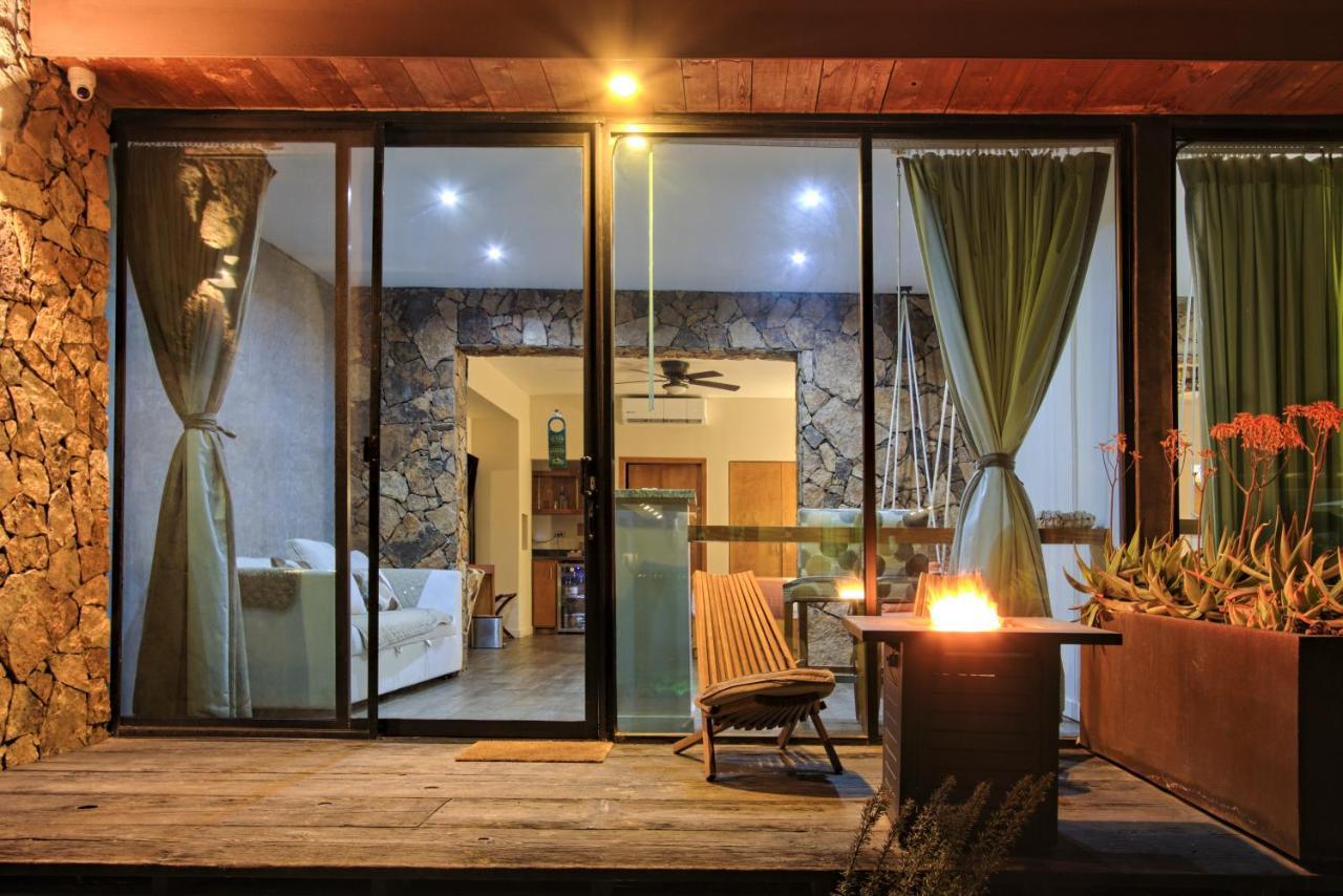 Entre Vinedos By Hotel Boutique ואלה דה גוואדלופה מראה חיצוני תמונה