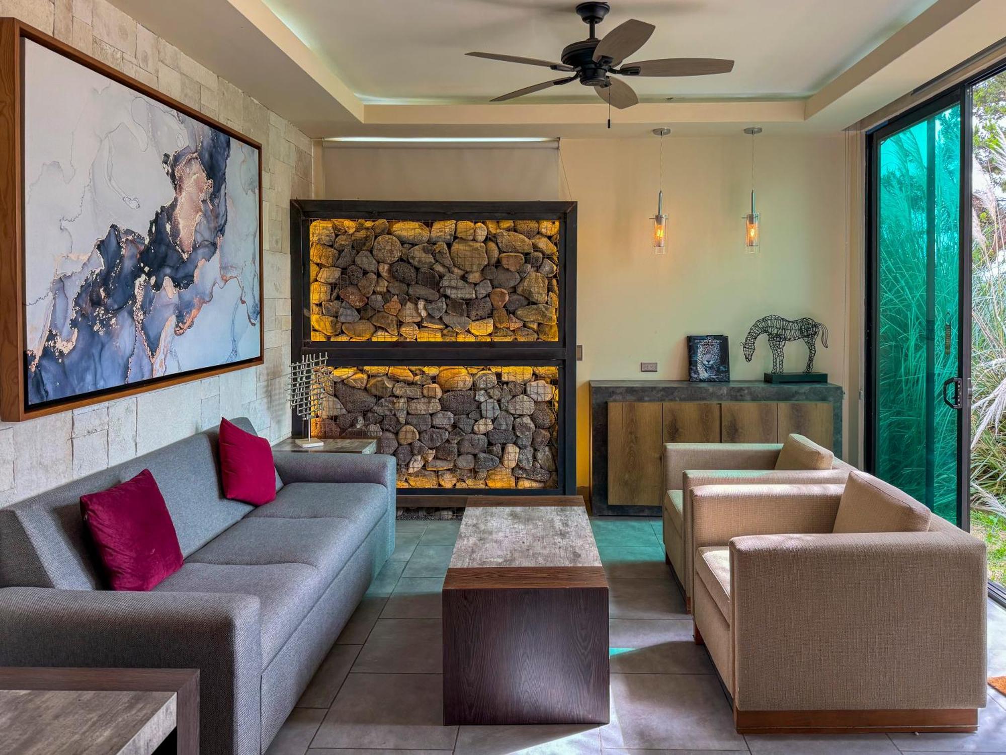 Entre Vinedos By Hotel Boutique ואלה דה גוואדלופה חדר תמונה