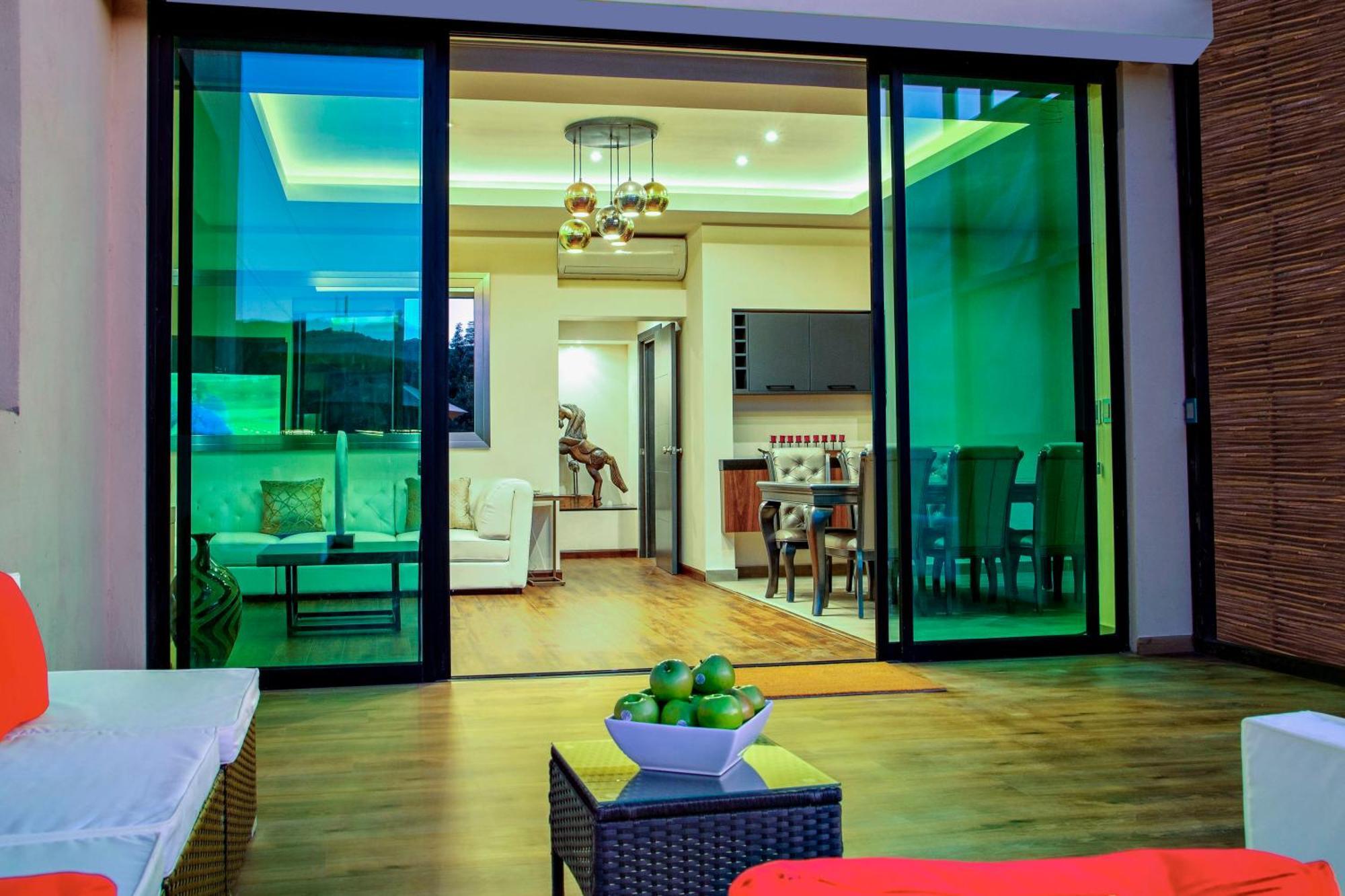 Entre Vinedos By Hotel Boutique ואלה דה גוואדלופה חדר תמונה