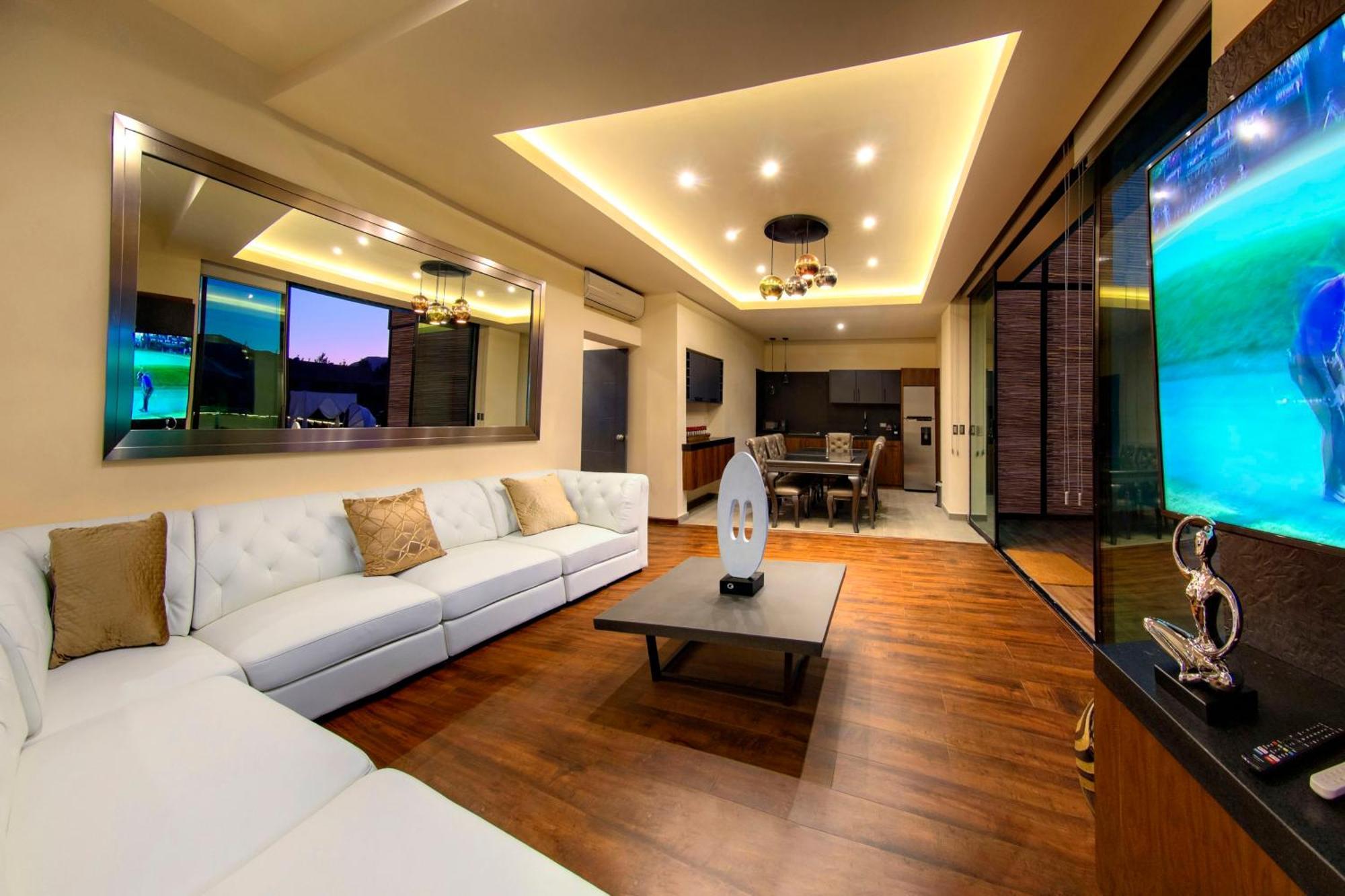 Entre Vinedos By Hotel Boutique ואלה דה גוואדלופה חדר תמונה