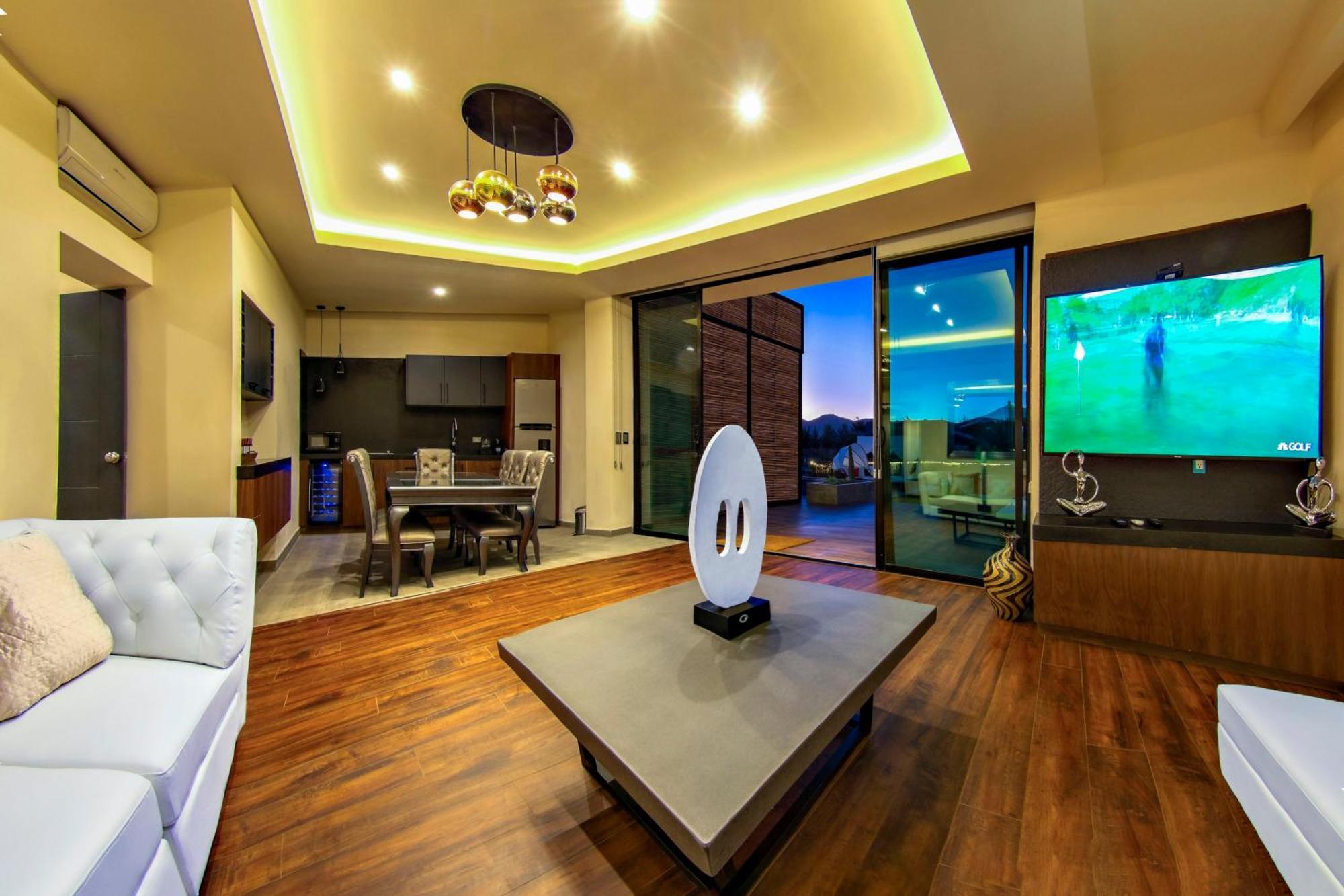 Entre Vinedos By Hotel Boutique ואלה דה גוואדלופה חדר תמונה