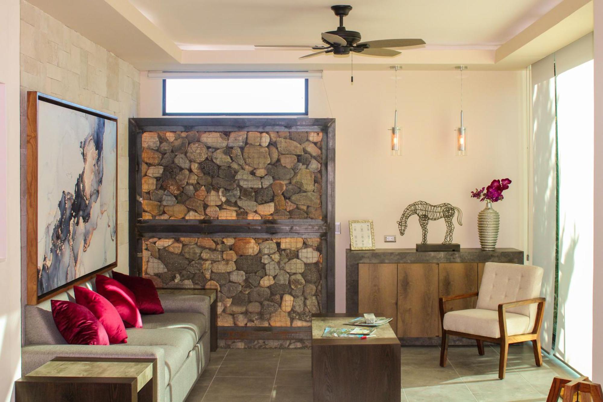 Entre Vinedos By Hotel Boutique ואלה דה גוואדלופה חדר תמונה